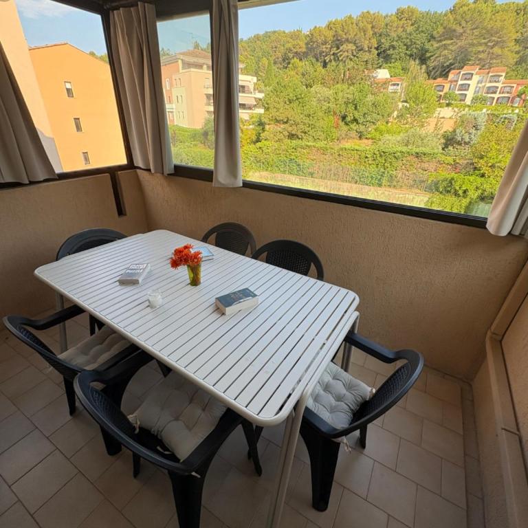 Charming two-room apartment just a stone's throw from Cannes - Appartement 1 Chambre - 3