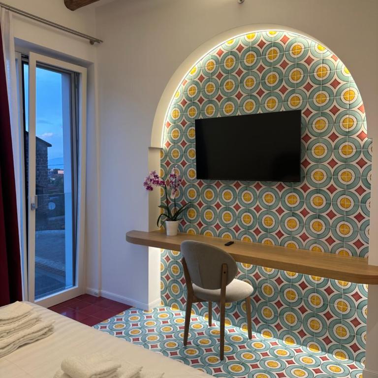 Relais Totò - Casa con 2 Camere da Letto - 17