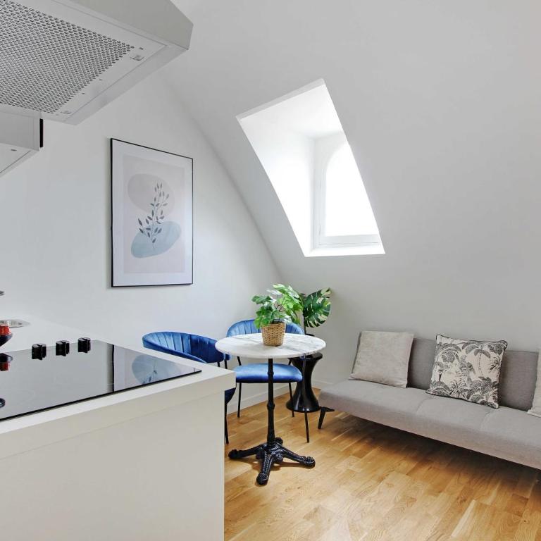 Charming appartement - 1BR 2P -Trocadéro - Studio 1 Chambre - 1