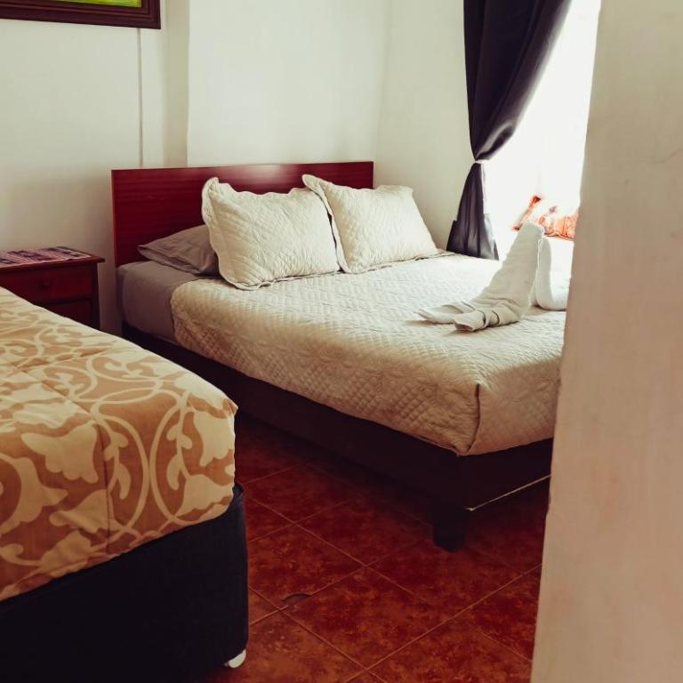 Hostal NATIVO - Habitación Doble - 5