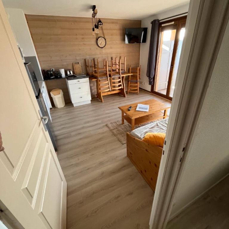 Appartement "Lac et Montagne", Les Angles - Appartement 2 Chambres - 3