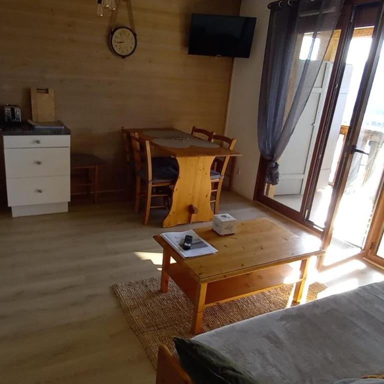 Appartement "Lac et Montagne", Les Angles - Appartement 2 Chambres - 5