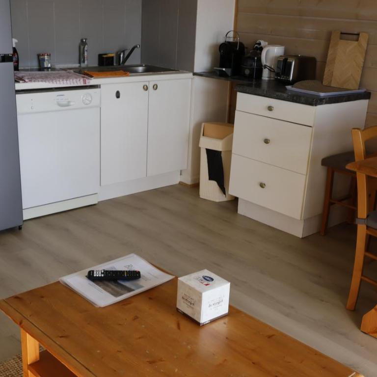 Appartement "Lac et Montagne", Les Angles - Appartement 2 Chambres - 4