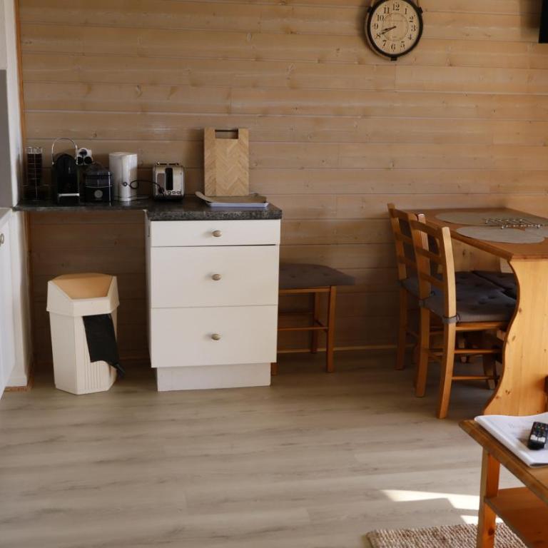 Appartement "Lac et Montagne", Les Angles - Appartement 2 Chambres - 6