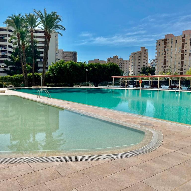 Apartment Holanda Alicante - Apartamento de 3 dormitorios - 14