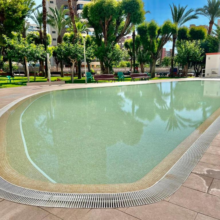 Apartment Holanda Alicante - Apartamento de 3 dormitorios - 29