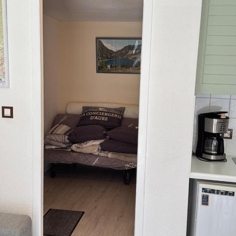 Studio à Saint Lary - Coudere II - One-Bedroom Apartment - 5