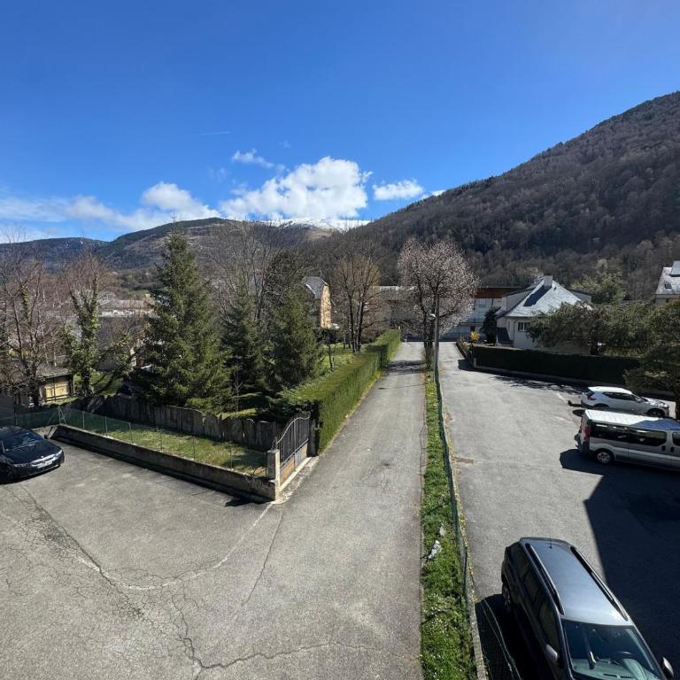Studio à Saint Lary - Coudere II - One-Bedroom Apartment - 6