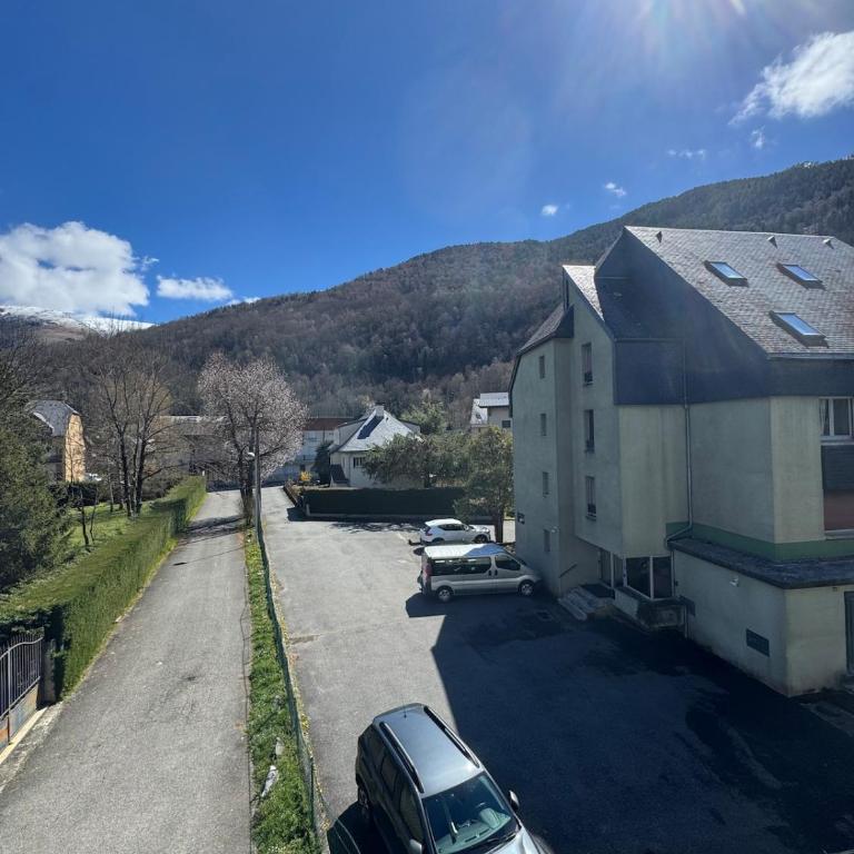 Studio à Saint Lary - Coudere II - One-Bedroom Apartment - 8