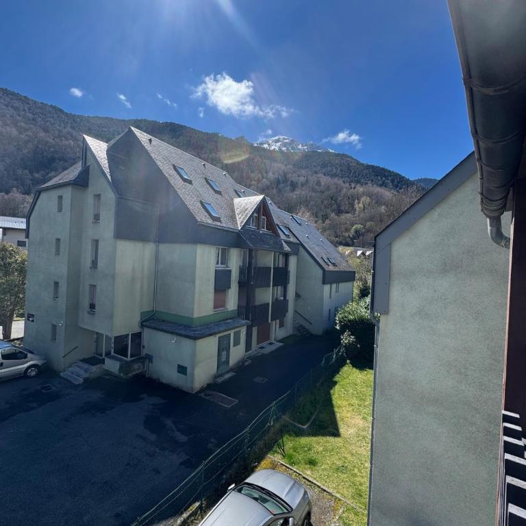Studio à Saint Lary - Coudere II - One-Bedroom Apartment - 12