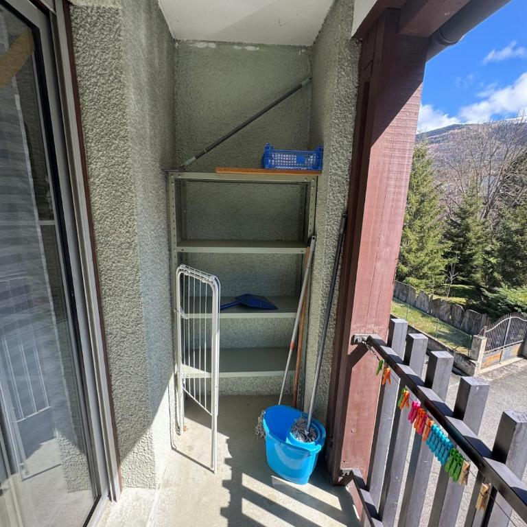 Studio à Saint Lary - Coudere II - One-Bedroom Apartment - 13