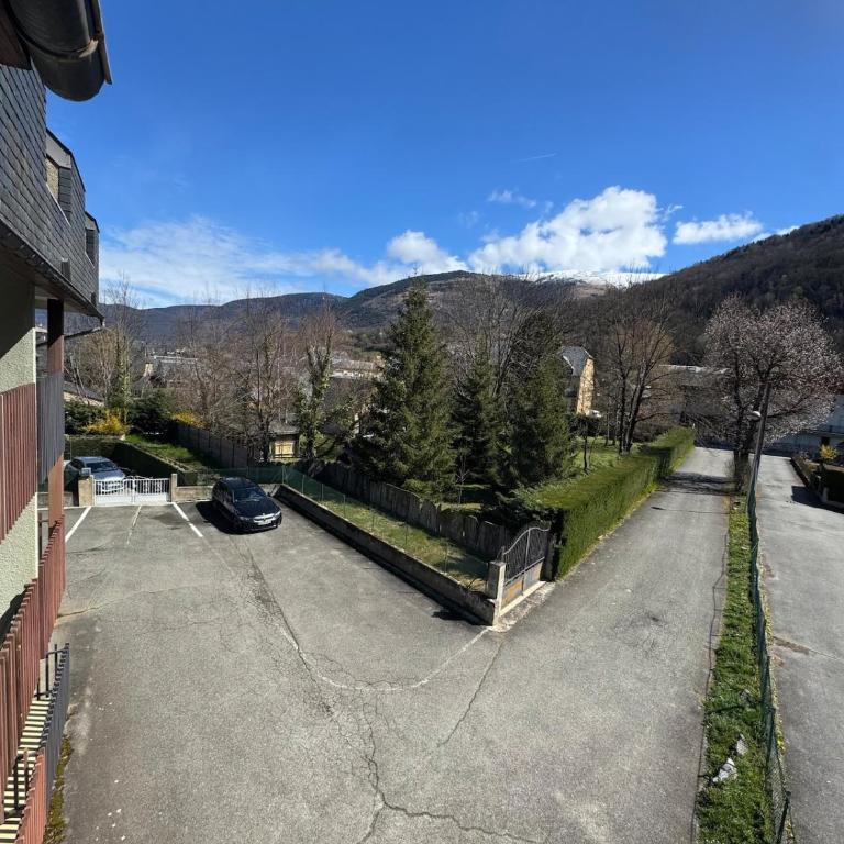 Studio à Saint Lary - Coudere II - One-Bedroom Apartment - 14