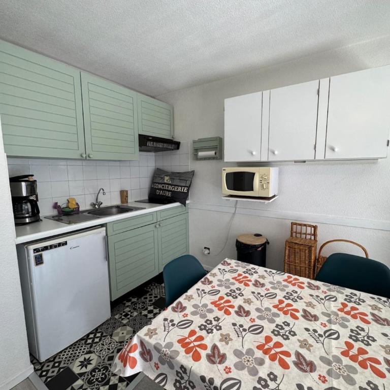 Studio à Saint Lary - Coudere II - One-Bedroom Apartment - 17