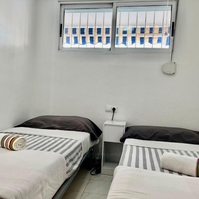 Apartment Holanda Alicante - Apartamento de 3 dormitorios - 55