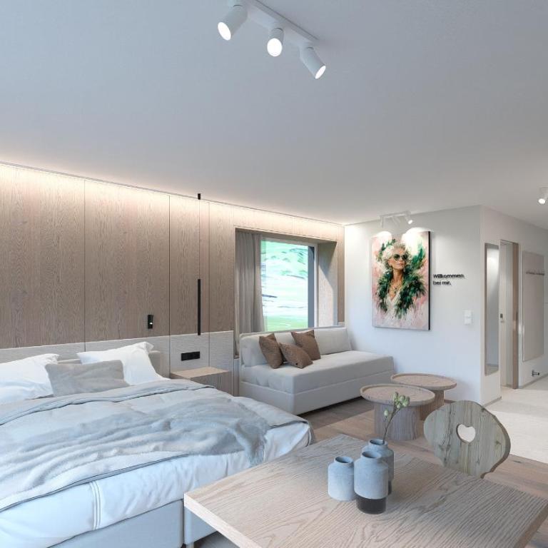 KATHRIN - pure alpine living - Superior Apartment - 2