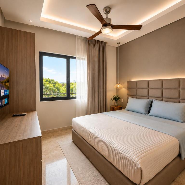 Jungle Guardian - Rooftop Pool & Beach Club - Apartamento de 2 dormitorios con piscina privada - 1