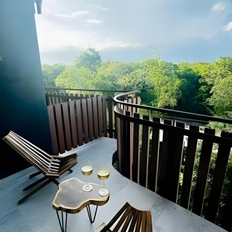 Jungle Guardian - Rooftop Pool & Beach Club - Apartamento de 2 dormitorios con piscina privada - 13