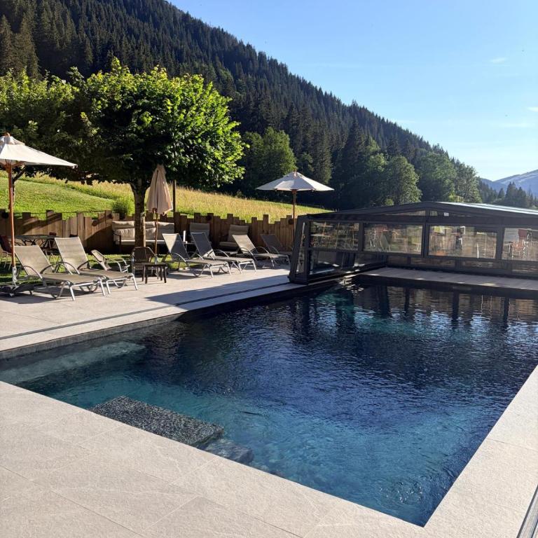 Hameau des Prodains - Résidence - Appartamento con Terrazza - 3