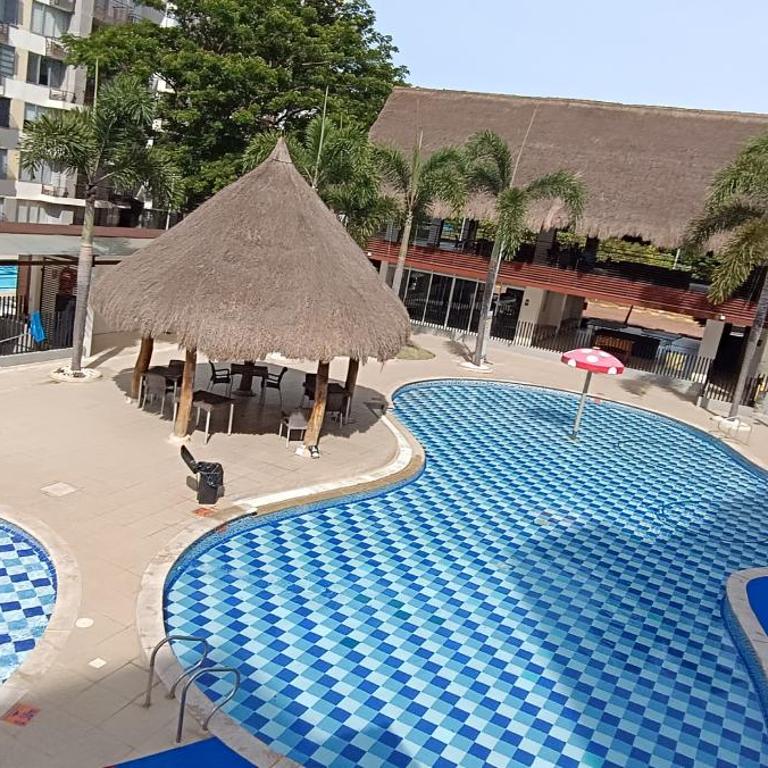 Condominio Familiar en Peñazul Ricaurte Multiples Piscinas - Apartamento de 3 dormitorios - 19