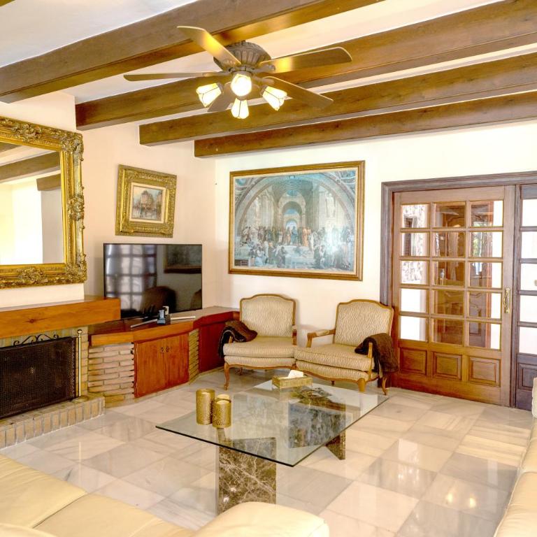 Villa Turrion - Villa con piscina privada - 14