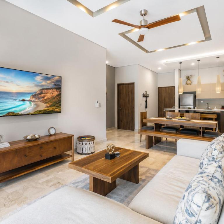 Jungle Guardian - Rooftop Pool & Beach Club - Apartamento de 2 dormitorios con piscina privada - 14