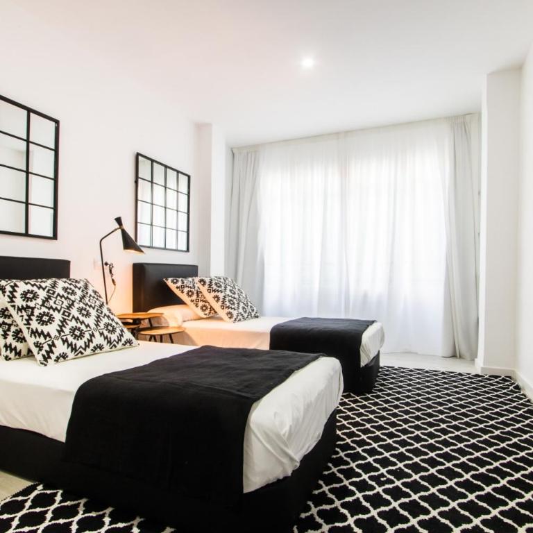 Valencia Luxury - Boutique Center - Classic Apartment - 4