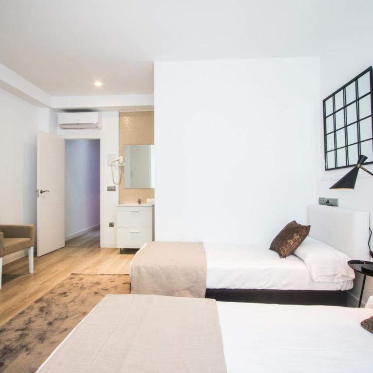 Valencia Luxury - Boutique Center - Classic Apartment - 6