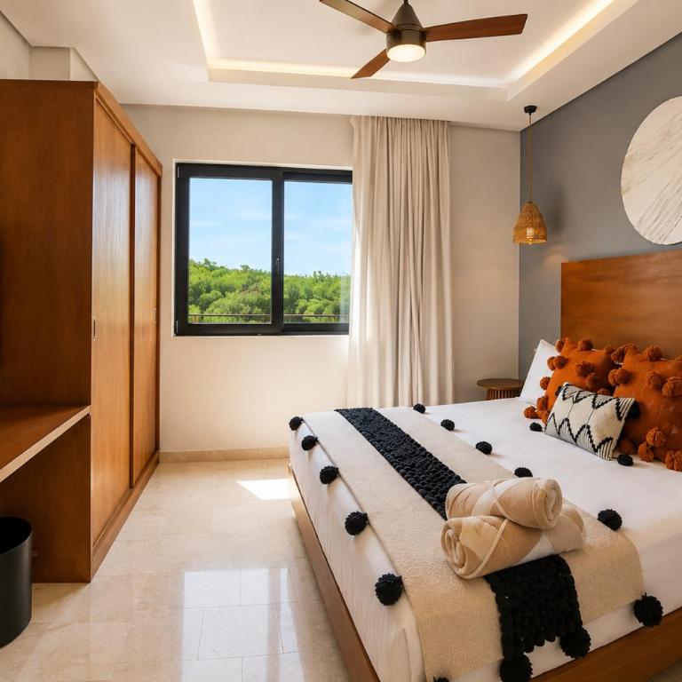Jungle Guardian - Rooftop Pool & Beach Club - Apartamento de 2 dormitorios con piscina privada - 2