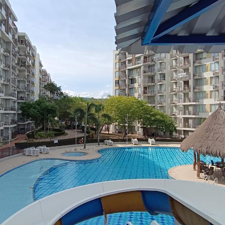 Condominio Familiar en Peñazul Ricaurte Multiples Piscinas - Apartamento de 3 dormitorios - 18