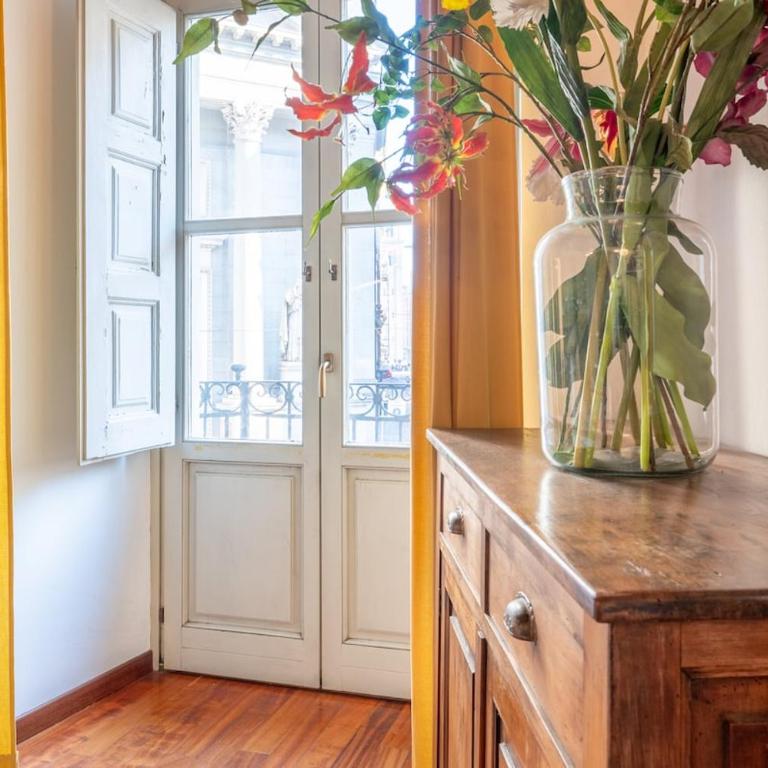-Centro-Piazza Castello- Luxury Suite for 4 with Wi-Fi - Appartamento con 1 Camera da Letto - 20