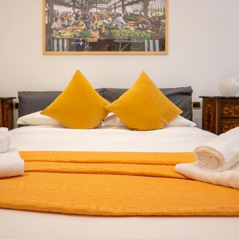 -Centro-Piazza Castello- Luxury Suite for 4 with Wi-Fi - Appartamento con 1 Camera da Letto - 21