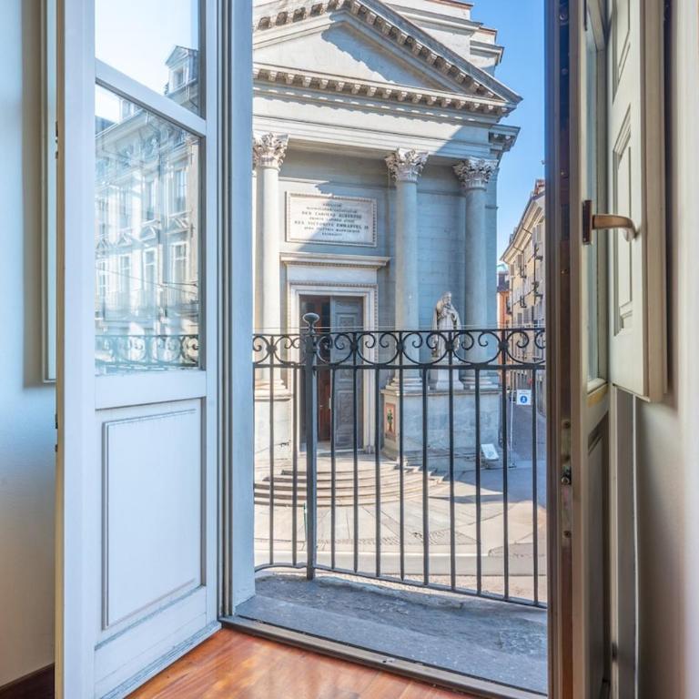 -Centro-Piazza Castello- Luxury Suite for 4 with Wi-Fi - Appartamento con 1 Camera da Letto - 28