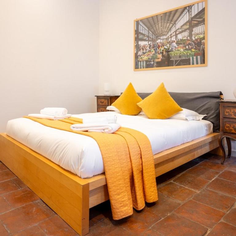-Centro-Piazza Castello- Luxury Suite for 4 with Wi-Fi - Appartamento con 1 Camera da Letto - 33