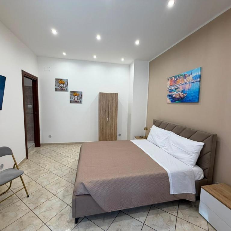 I 3 Diamanti G A E - Double Room - 2