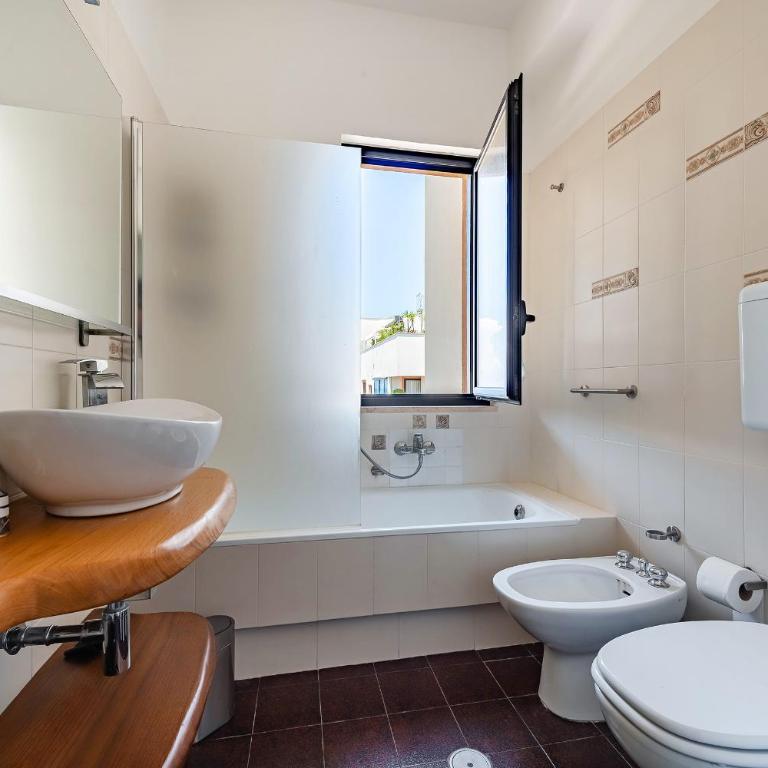 SEA VIEW DA SOGNO, Gallipoli 6 Pax - Appartamento con 1 Camera da Letto e Vista Mare - 6