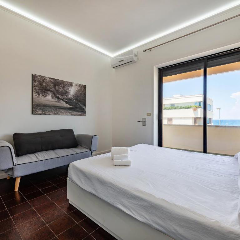 SEA VIEW DA SOGNO, Gallipoli 6 Pax - Appartamento con 1 Camera da Letto e Vista Mare - 10