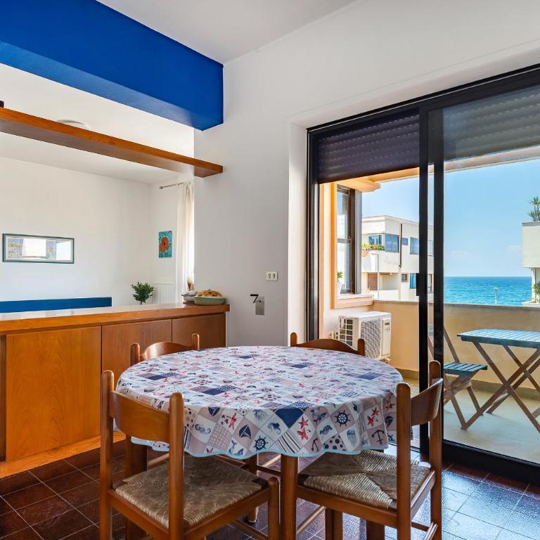 SEA VIEW DA SOGNO, Gallipoli 6 Pax - Appartamento con 1 Camera da Letto e Vista Mare - 4