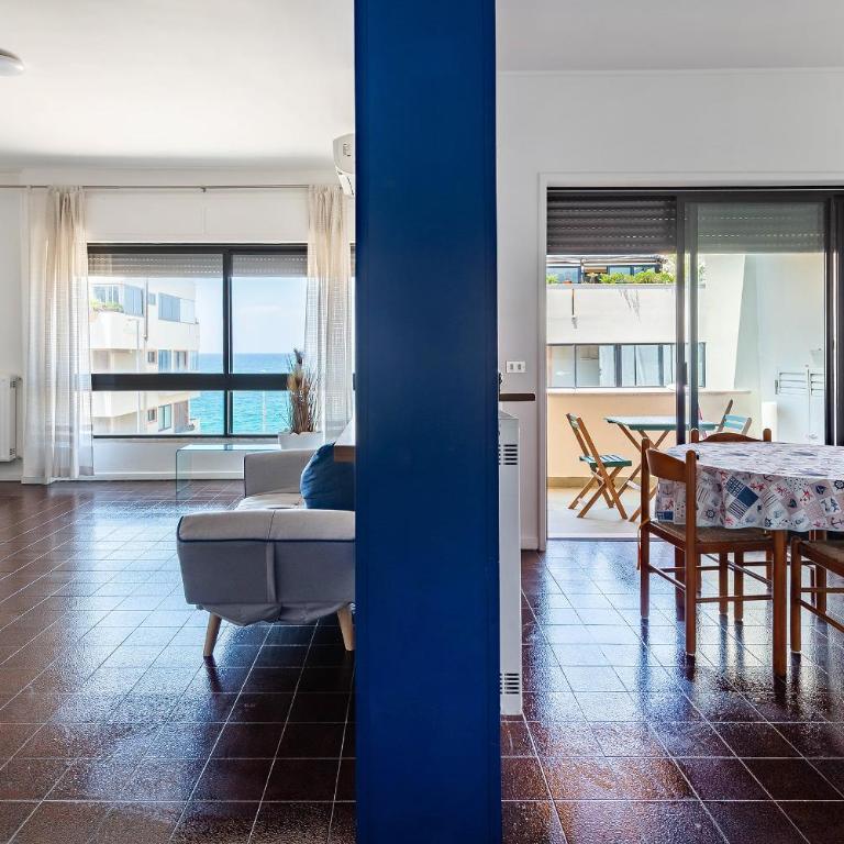 SEA VIEW DA SOGNO, Gallipoli 6 Pax - Appartamento con 1 Camera da Letto e Vista Mare - 15