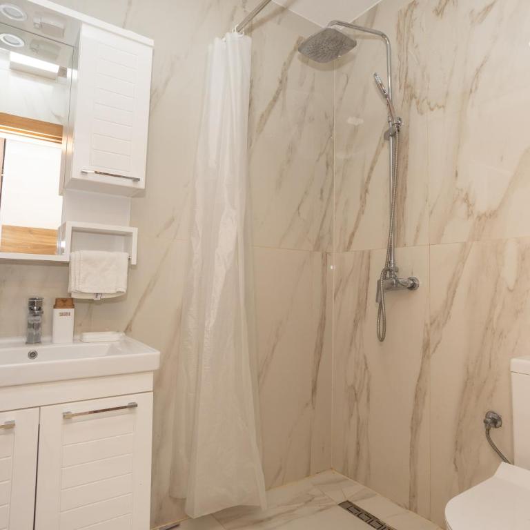 Amber Lux Apartments - Appartement 1 Chambre Deluxe - 4