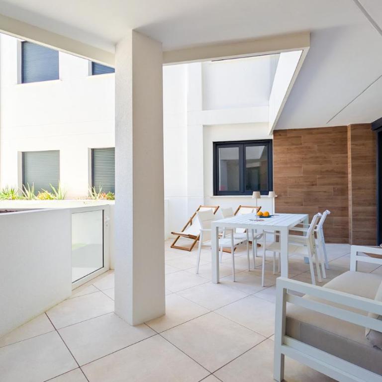 Apartment Almarte - Apartamento de 2 dormitorios - 40