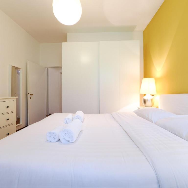 PrimoPiano - Pezzotti - Appartamento con 3 Camere da Letto - 72