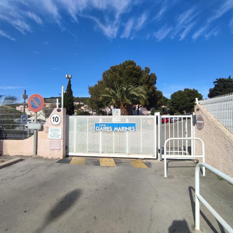 T2 calme parking clim plages - Apartment mit 1 Schlafzimmer - 2