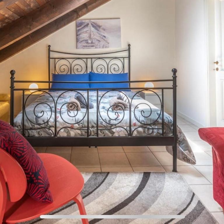Chalet Mia[Torino centro-Porta Nuova-Museo Egizio] - Two-Bedroom Apartment - 4