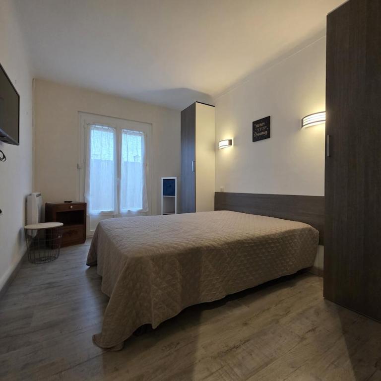 Rive droite proche plage et commerces appartement climatisé 2 chambres 6 couchages - Apartamento de 3 dormitorios - 2
