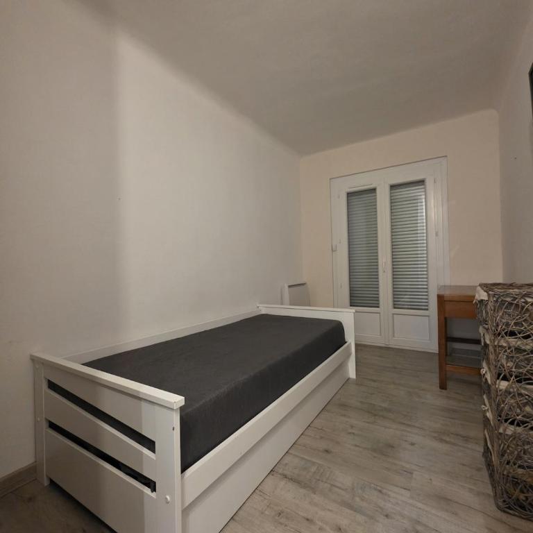 Rive droite proche plage et commerces appartement climatisé 2 chambres 6 couchages - Apartamento de 3 dormitorios - 6