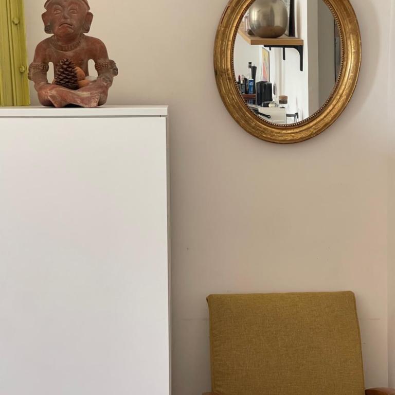 Artistic flat in trendy area, Vieux port - Appartement 2 Chambres - 24