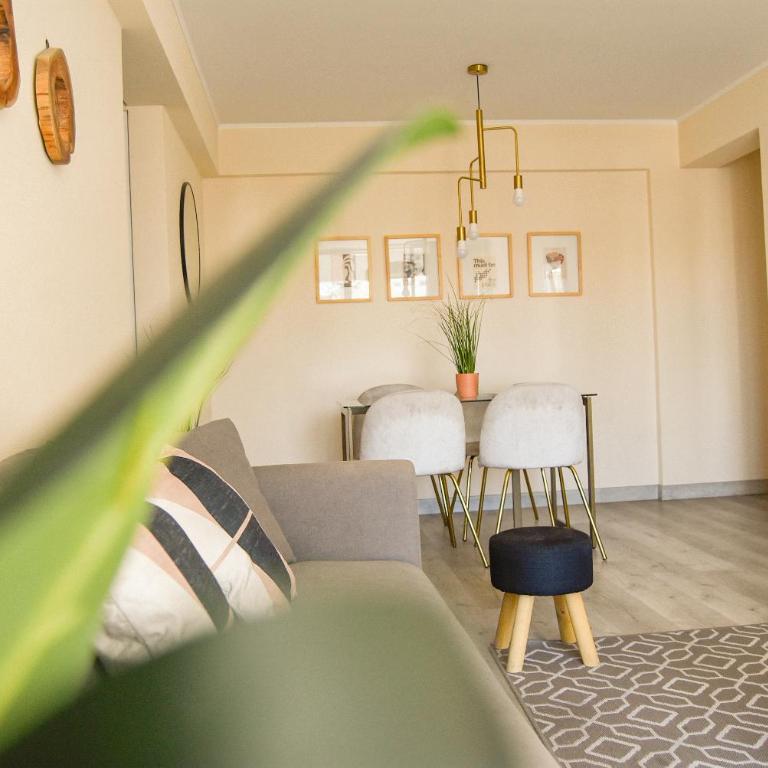 Maison Verte - Premium Apart - Three-Bedroom Apartment with Balcony - 29