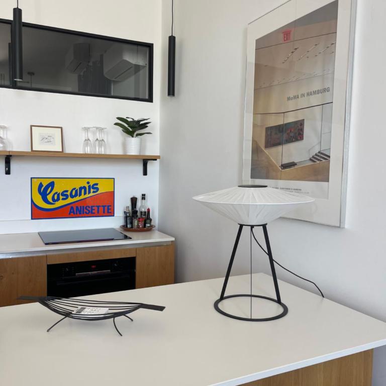 Artistic flat in trendy area, Vieux port - Appartement 2 Chambres - 30