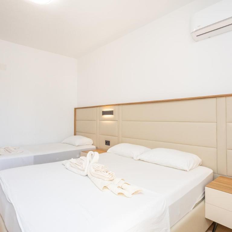Amber Lux Apartments - Appartement 1 Chambre Deluxe - 6