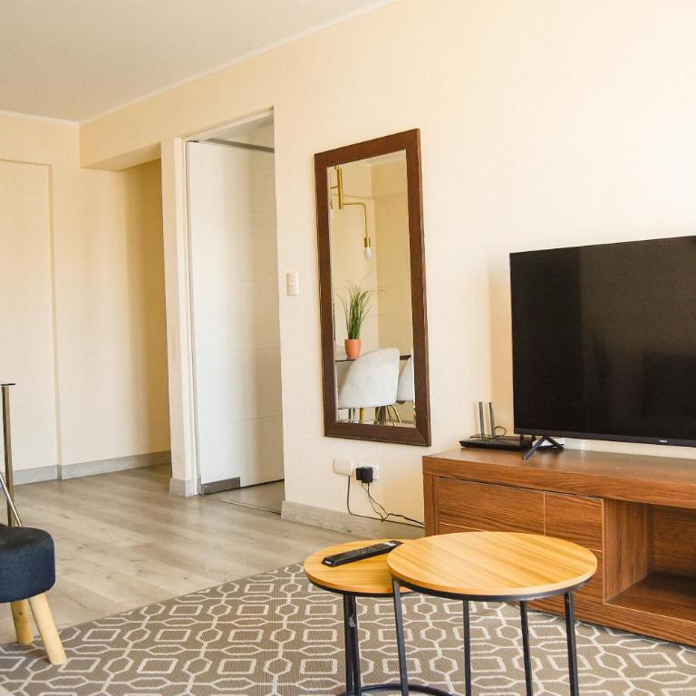 Maison Verte - Premium Apart - Three-Bedroom Apartment with Balcony - 30
